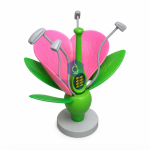 Typical Flower Model